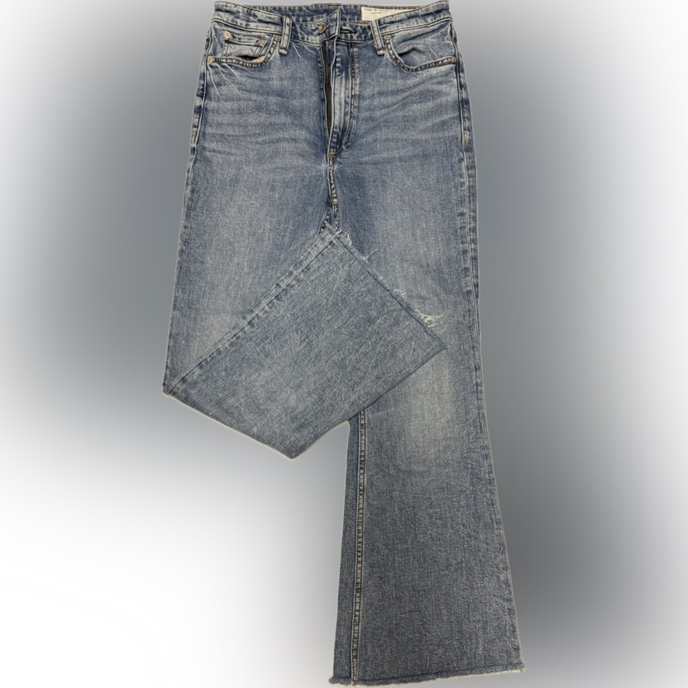 Rag & Bone Light Blue Denim Jeans | Sz 28